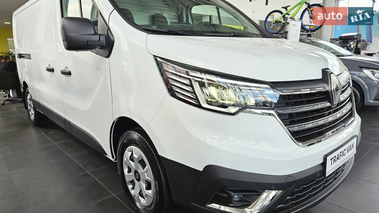 Renault Trafic Advance