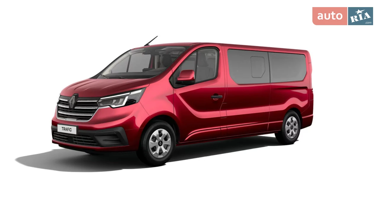 Renault Trafic Grand Evolution