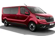 Renault Trafic Grand Evolution