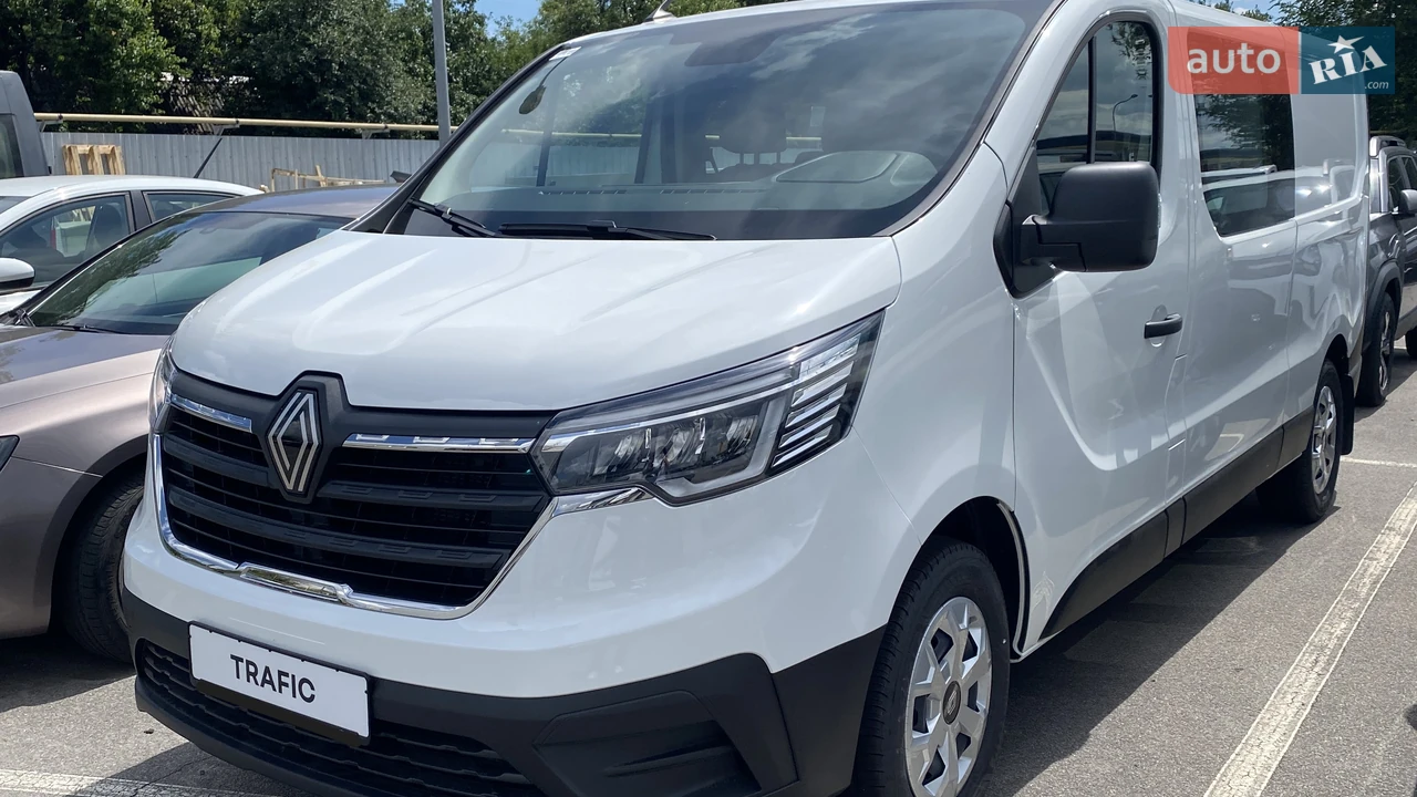Renault Trafic Advance
