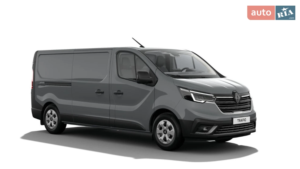 Renault Trafic Advance