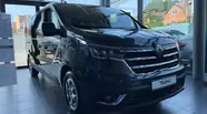 Renault Trafic Grand Evolution