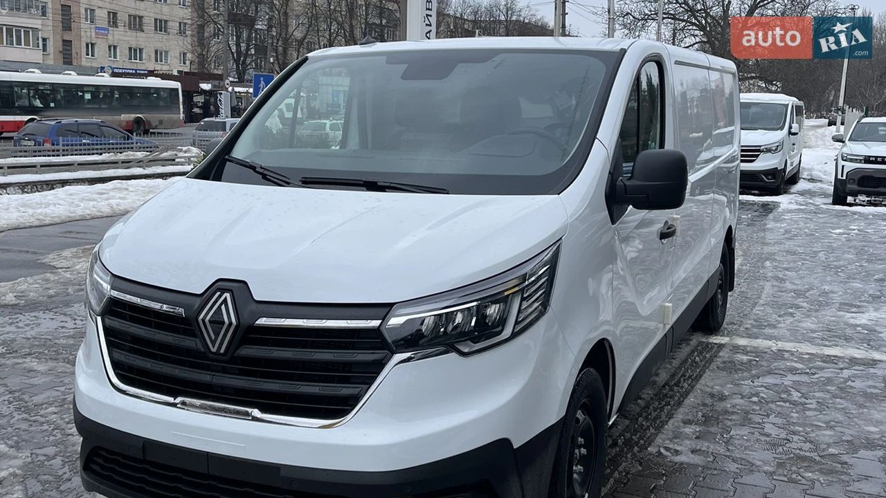 Renault Trafic Advance