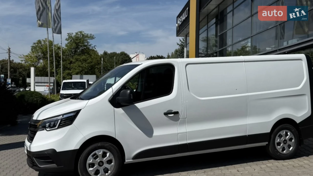 Renault Trafic Advance