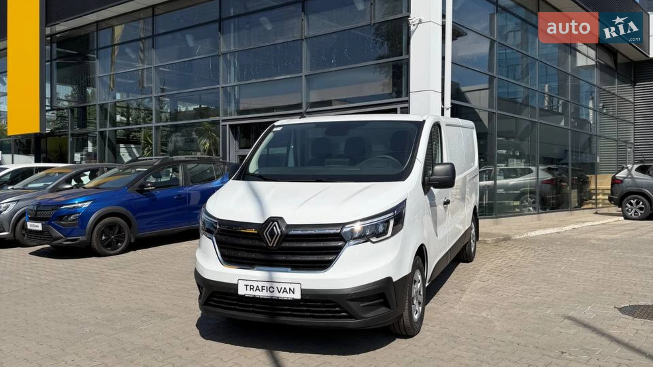 Renault Trafic Advance