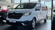 Renault Trafic Grand Evolution