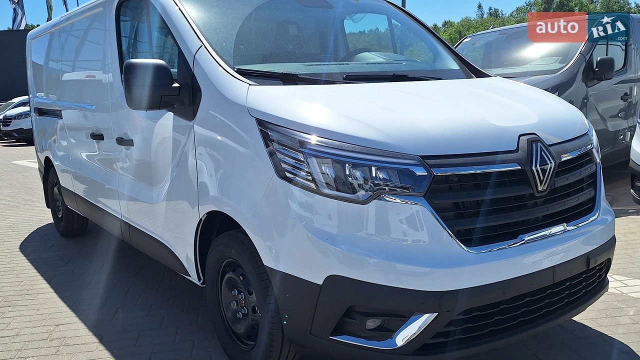 Renault Trafic Advance