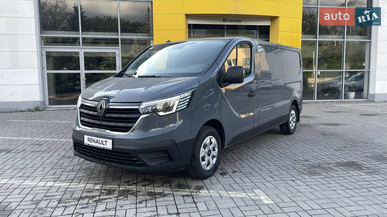 Renault Trafic Advance