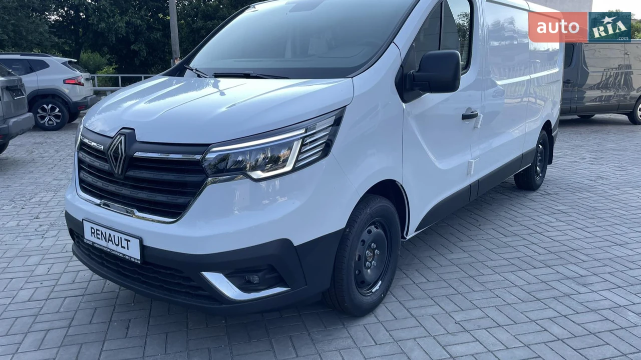 Renault Trafic Advance