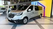 Renault Trafic Grand Evolution