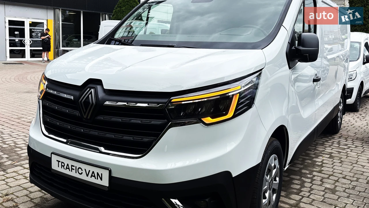 Renault Trafic Advance