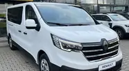 Renault Trafic Grand Evolution