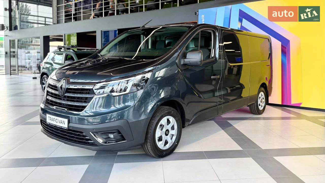 Renault Trafic Advance