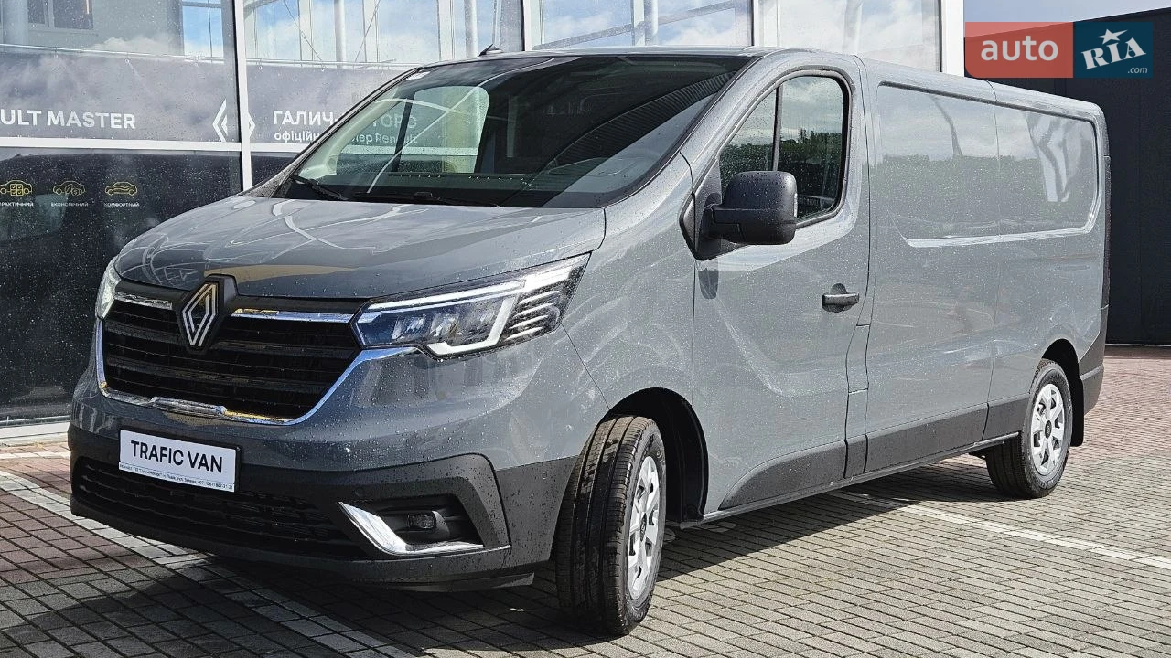 Renault Trafic Advance