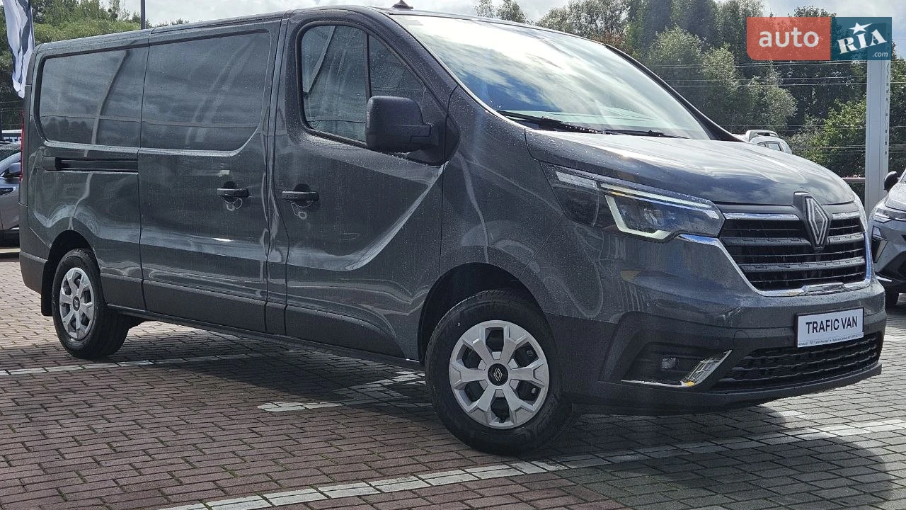 Renault Trafic Advance