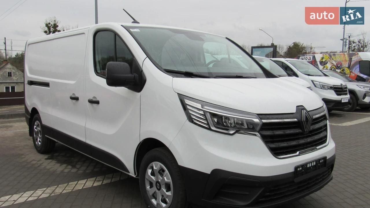 Renault Trafic Advance