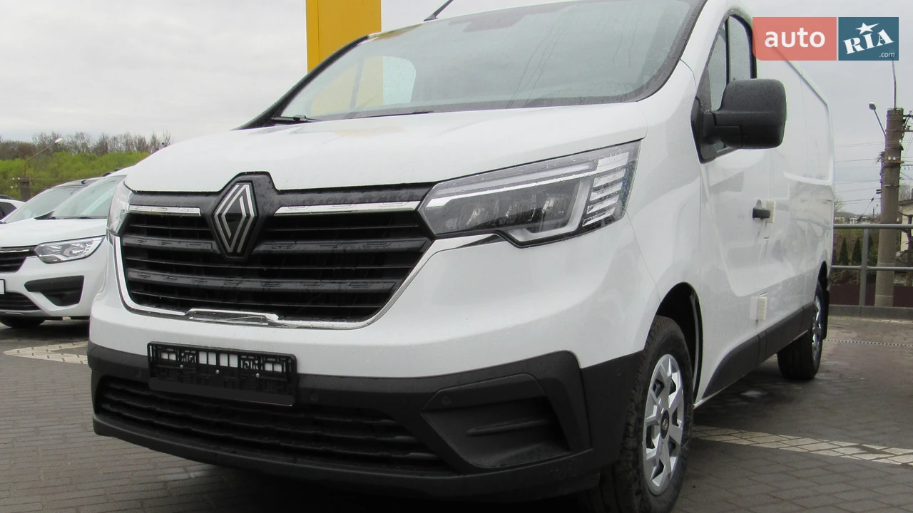 Renault Trafic Advance