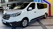 Renault Trafic Grand Evolution