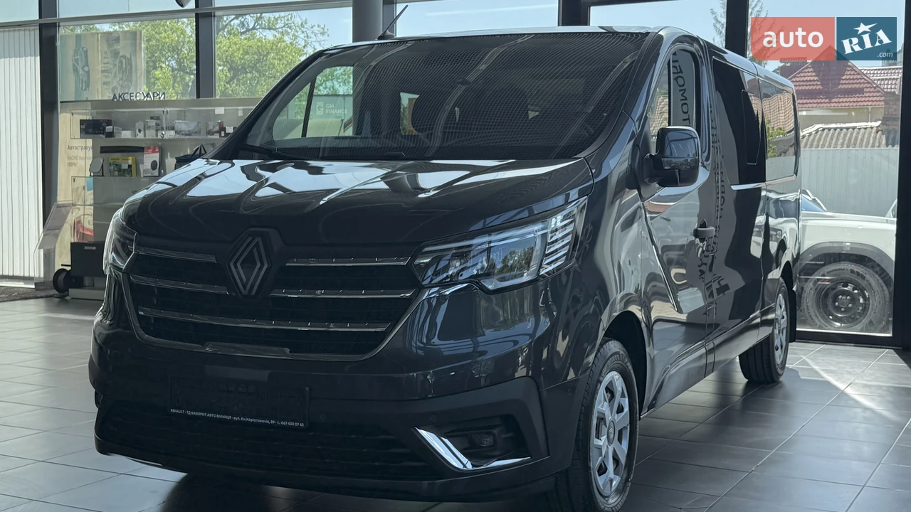 Renault Trafic Advance