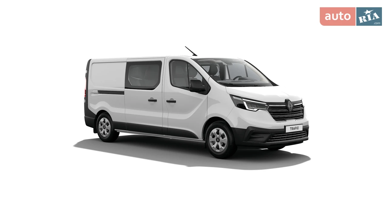 Renault Trafic Advance