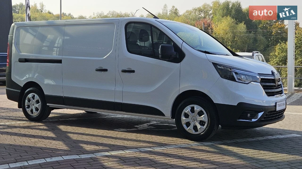 Renault Trafic Advance