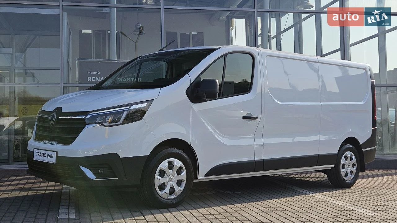 Renault Trafic Advance