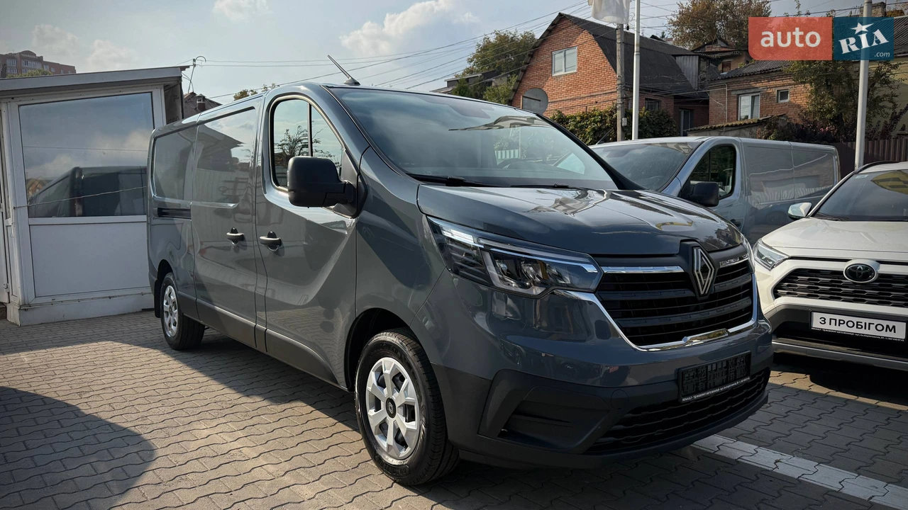Renault Trafic Advance