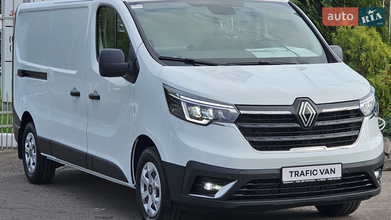 Renault Trafic Advance