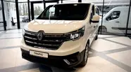 Renault Trafic Grand Evolution