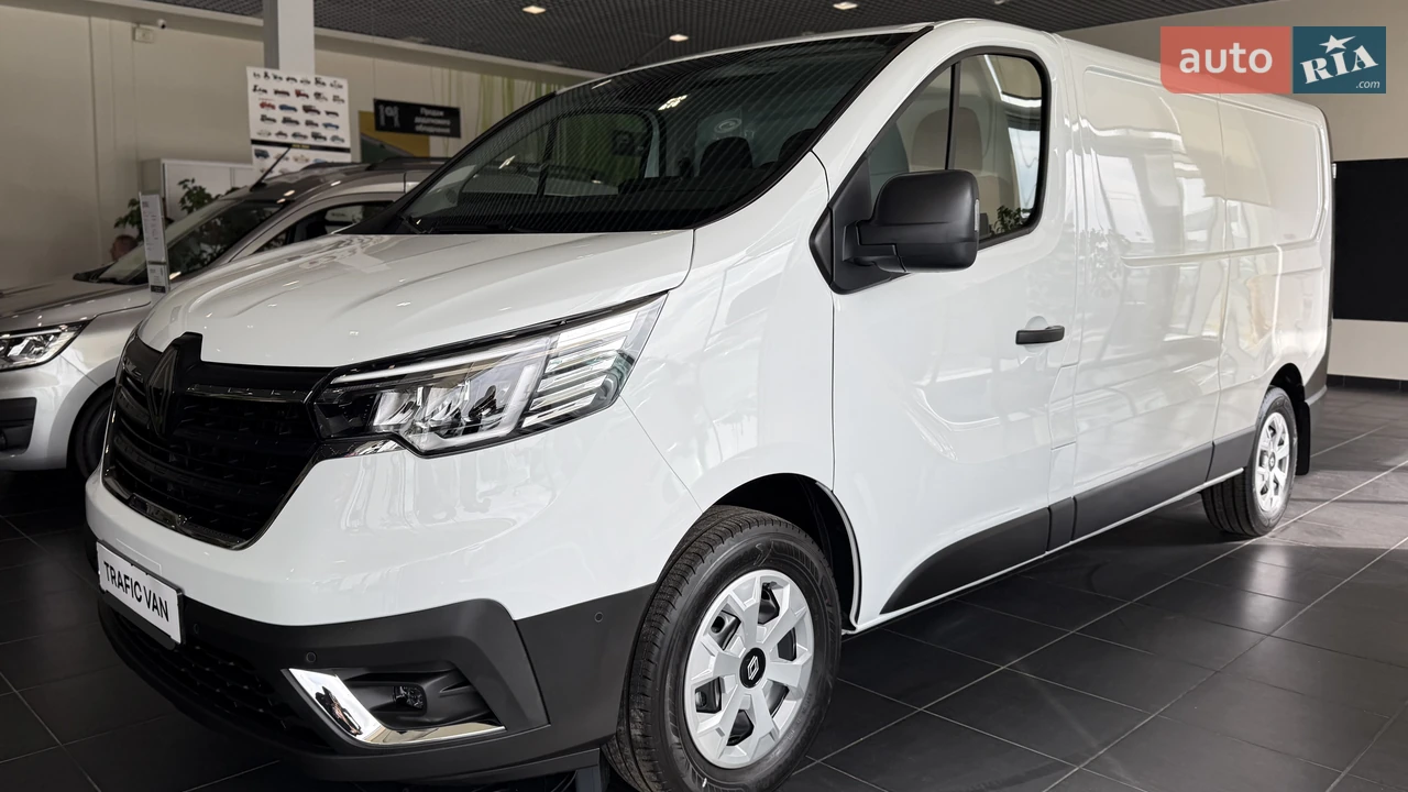Renault Trafic Advance