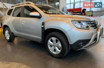 Renault Duster 1.5 D MT (110 л.с.) 2019 Renault Duster 1.5 D MT (110 л.с.) 2019