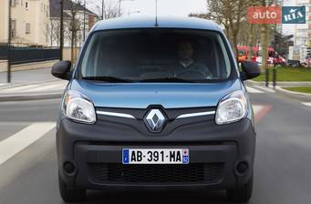 Renault Kangoo груз. Z.E.33 MT (60 л.с.) Maxi 2020 Renault Kangoo груз. Z.E.33 MT (60 л.с.) Maxi 2020