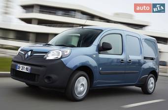 Renault Kangoo груз. Z.E.33 MT (60 л.с.) Maxi 2020 Renault Kangoo груз. Z.E.33 MT (60 л.с.) Maxi 2020