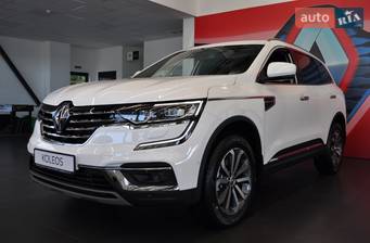 Renault Koleos 2.0D CVT (177 л.с.) AWD 2020 Renault Koleos 2.0D CVT (177 л.с.) AWD 2020