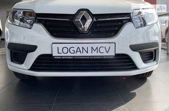 Renault Logan New 0.9 TCe 5MT (90 л.с.) 2020 Renault Logan New 0.9 TCe 5MT (90 л.с.) 2020