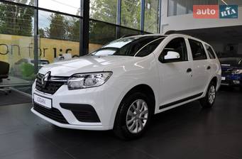 Renault Logan New 1.5DCi 5MT (90 л.с.) 2020 Renault Logan New 1.5DCi 5MT (90 л.с.) 2020