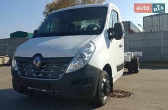 Renault Master груз. 2.3D MT (150 л.с.) L4H1 4500 2018 Renault Master груз. 2.3D MT (150 л.с.) L4H1 4500 2018