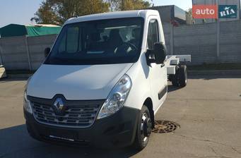 Renault Master груз. 2.3D MT (150 л.с.) L4H1 4500 2018 Renault Master груз. 2.3D MT (150 л.с.) L4H1 4500 2018