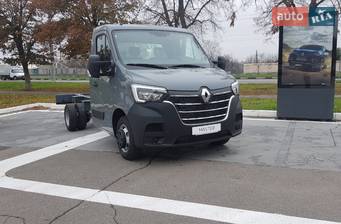 Renault Master груз. 2.3D MT (150 л.с.) L3H1 3500 2019 Renault Master груз. 2.3D MT (150 л.с.) L3H1 3500 2019