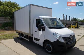 Renault Master груз. 2.3D MT (125 л.с.) L3H1 3500 2019 Renault Master груз. 2.3D MT (125 л.с.) L3H1 3500 2019