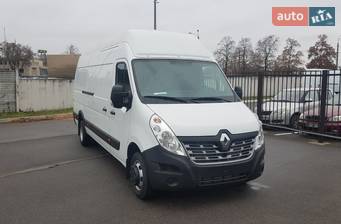 Renault Master груз. 2.3D MT (150 л.с.) L4H3 4500 2019 Renault Master груз. 2.3D MT (150 л.с.) L4H3 4500 2019