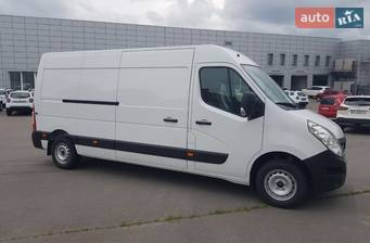 Renault Master груз. 2.3D MT (125 л.с.) L3H2 3500 2019 Renault Master груз. 2.3D MT (125 л.с.) L3H2 3500 2019