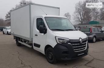 Renault Master груз. 2.3D MT (125 л.с.) L3H1 3500 2019 Renault Master груз. 2.3D MT (125 л.с.) L3H1 3500 2019