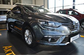Renault Megane New 1.5D AТ (110 л.с.) 2020 Renault Megane New 1.5D AТ (110 л.с.) 2020