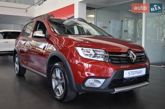 Renault Sandero StepWay 0.9TCe 5РКП (90 л.с.) 2020 Renault Sandero StepWay 0.9TCe 5РКП (90 л.с.) 2020