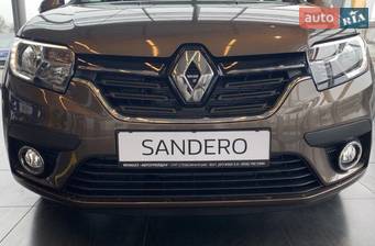 Renault Sandero 1.0 MT (73 л.с.) 2019 Renault Sandero 1.0 MT (73 л.с.) 2019