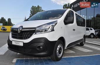Renault Trafic пасс. 1.6D MT (115 л.с.) L2H1 2020 Renault Trafic пасс. 1.6D MT (115 л.с.) L2H1 2020