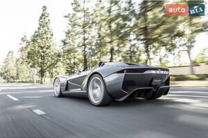 Rezvani Beast 2018 року