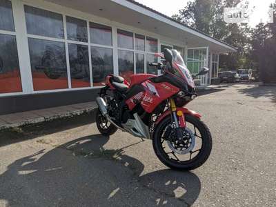 Rider 250 R1M 2023 Base