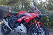 Rider 250 R1M Base